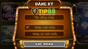 Các quy định cần tuân thủ khi đăng ký Tip88