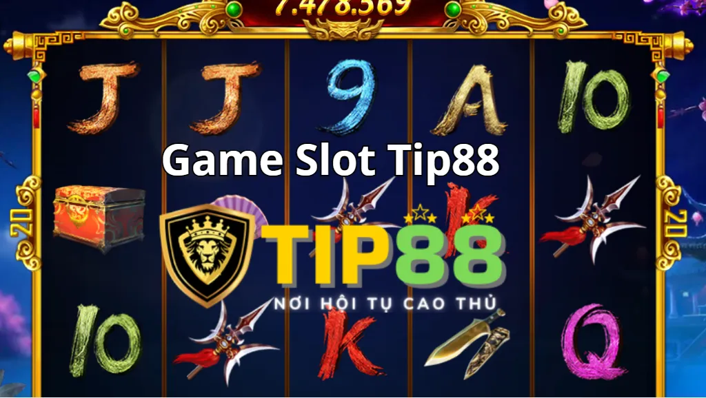 Những dòng game slot tại Tip88 Những dòng game slot tại Tip88